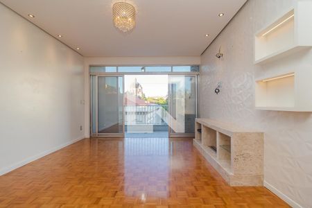 Sala de apartamento à venda com 3 quartos, 154m² em Centro Histórico, Porto Alegre