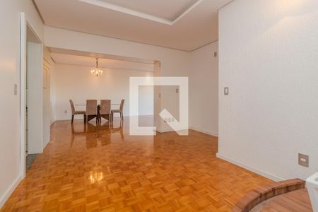 Sala de jantar de apartamento à venda com 3 quartos, 154m² em Centro Histórico, Porto Alegre