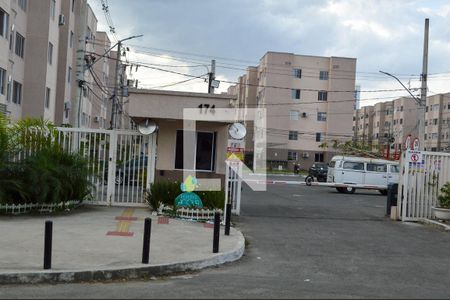 Fachada de apartamento para alugar com 2 quartos, 45m² em Curicica, Rio de Janeiro