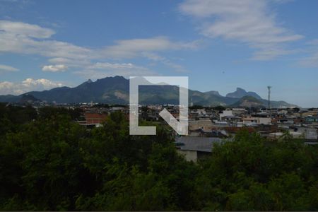Vista do Quarto 1 de apartamento para alugar com 2 quartos, 45m² em Curicica, Rio de Janeiro
