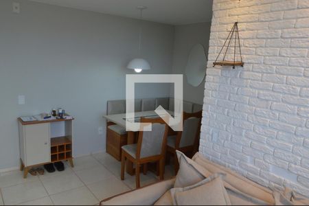 Sala de apartamento para alugar com 2 quartos, 45m² em Curicica, Rio de Janeiro