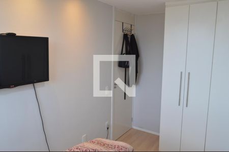 Quarto 1 de apartamento para alugar com 2 quartos, 45m² em Curicica, Rio de Janeiro