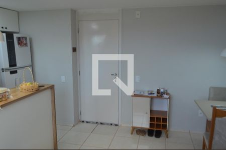 Sala de apartamento para alugar com 2 quartos, 45m² em Curicica, Rio de Janeiro