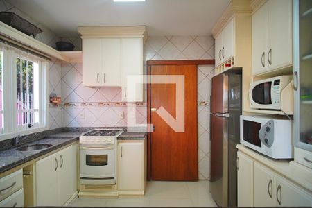 Cozinha de casa à venda com 3 quartos, 200m² em Operário, Novo Hamburgo