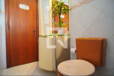 Banheiro de casa à venda com 3 quartos, 200m² em Operário, Novo Hamburgo