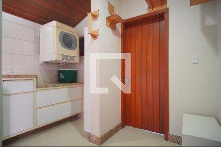 Área de Serviço de casa à venda com 3 quartos, 200m² em Operário, Novo Hamburgo