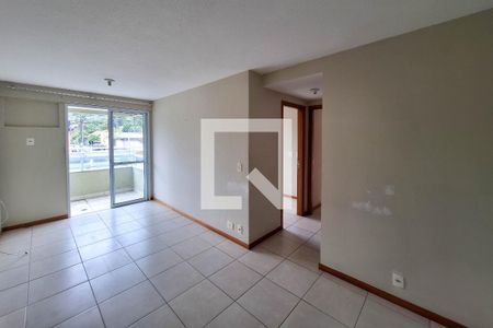 Sala de apartamento à venda com 2 quartos, 60m² em Badu, Niterói