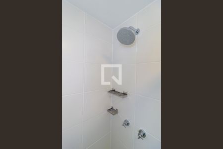 Banheiro de kitnet/studio à venda com 0 quarto, 25m² em Jardim das Acacias, São Paulo