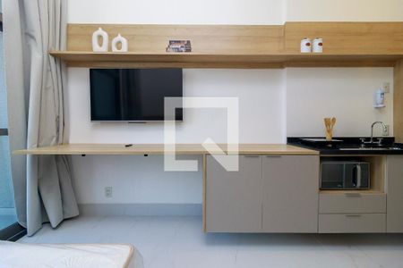 Studio de kitnet/studio à venda com 0 quarto, 25m² em Jardim das Acacias, São Paulo