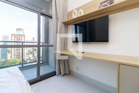 Studio de kitnet/studio à venda com 0 quarto, 25m² em Jardim das Acacias, São Paulo