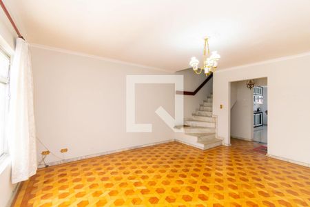 Sala de casa à venda com 3 quartos, 330m² em Vila Prudente, São Paulo