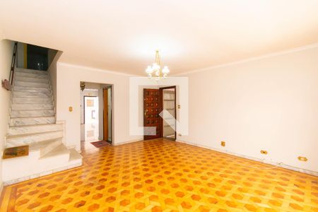 Sala de casa à venda com 3 quartos, 330m² em Vila Prudente, São Paulo