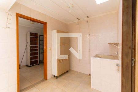 Área de Serviço de casa à venda com 3 quartos, 330m² em Vila Prudente, São Paulo