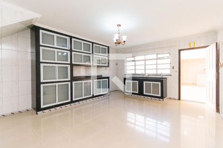 Cozinha de casa à venda com 3 quartos, 330m² em Vila Prudente, São Paulo