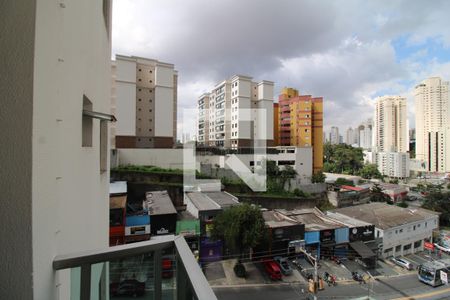 Sala - Varanda de apartamento à venda com 2 quartos, 56m² em Santana, São Paulo