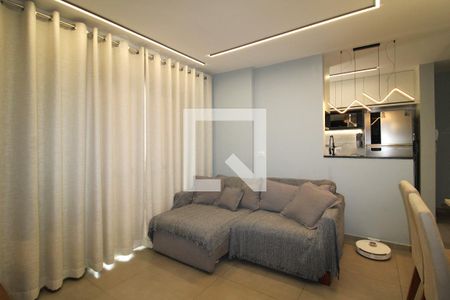 Sala de apartamento à venda com 2 quartos, 56m² em Santana, São Paulo