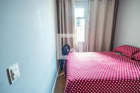 Quarto 2 de apartamento à venda com 3 quartos, 71m² em Santa Monica, Belo Horizonte