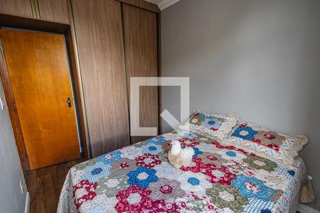Quarto 1 de apartamento à venda com 3 quartos, 71m² em Santa Monica, Belo Horizonte