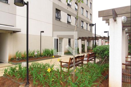 Apartamento à venda com 35m², 2 quartos e 1 vagaÁrea comum
