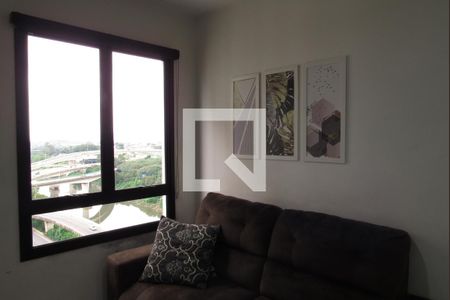 Sala de apartamento à venda com 2 quartos, 35m² em Presidente Altino, Osasco