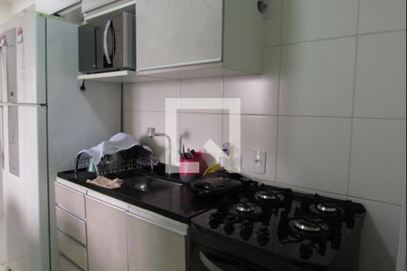 Apartamento à venda com 35m², 2 quartos e 1 vagaCozinha