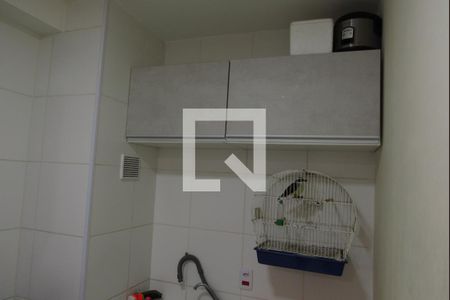 Apartamento à venda com 35m², 2 quartos e 1 vagaCozinha