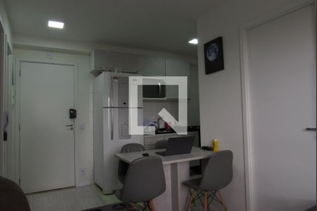 Sala de apartamento à venda com 2 quartos, 35m² em Presidente Altino, Osasco