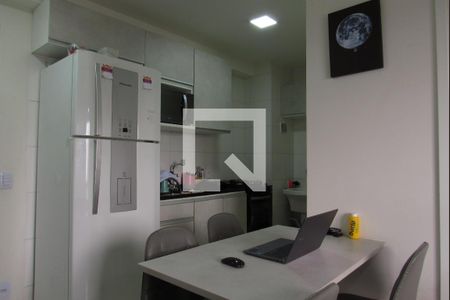 Apartamento à venda com 35m², 2 quartos e 1 vagaSala de Jantar