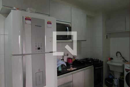 Apartamento à venda com 35m², 2 quartos e 1 vagaCozinha
