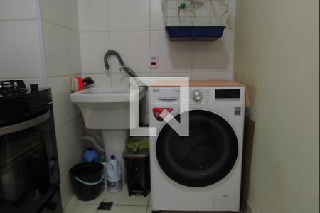 Apartamento à venda com 35m², 2 quartos e 1 vagaCozinha