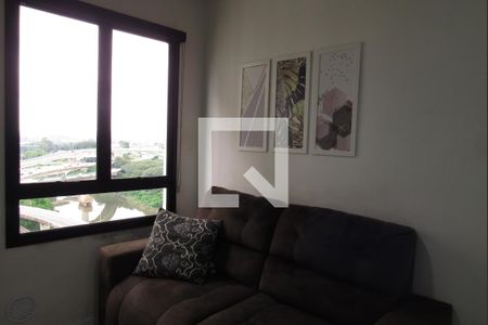 Sala de apartamento à venda com 2 quartos, 35m² em Presidente Altino, Osasco