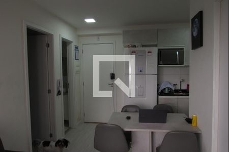 Sala de apartamento à venda com 2 quartos, 35m² em Presidente Altino, Osasco