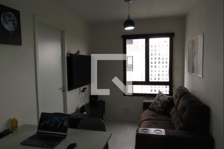 Sala de apartamento à venda com 2 quartos, 35m² em Presidente Altino, Osasco
