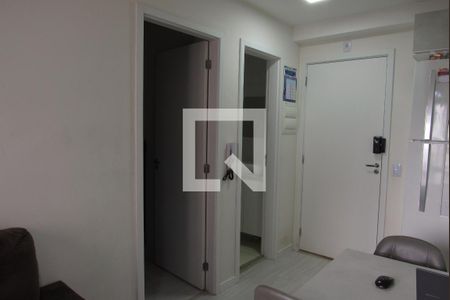 Sala de Jantar de apartamento à venda com 2 quartos, 35m² em Presidente Altino, Osasco