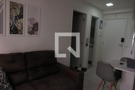 Sala de apartamento à venda com 2 quartos, 35m² em Presidente Altino, Osasco