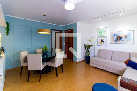 Sala de apartamento à venda com 3 quartos, 94m² em Pompeia, São Paulo