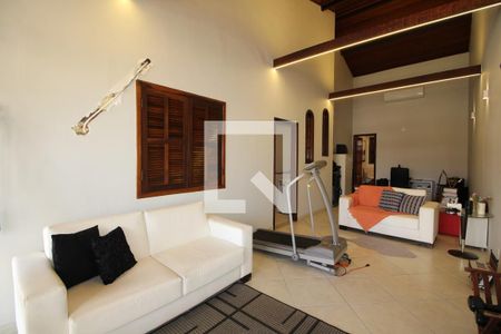 Sala 2 de casa de condomínio à venda com 4 quartos, 370m² em Taquara, Rio de Janeiro