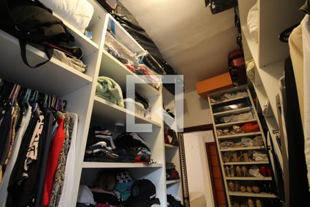 Quarto 4 - Closet de casa de condomínio à venda com 4 quartos, 370m² em Taquara, Rio de Janeiro