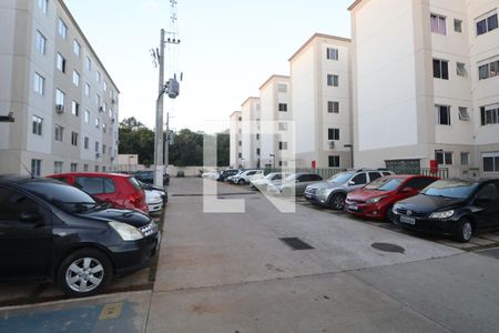 Área comum de apartamento para alugar com 2 quartos, 42m² em Olaria, Canoas