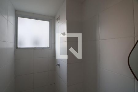 Banheiro de apartamento para alugar com 2 quartos, 42m² em Olaria, Canoas