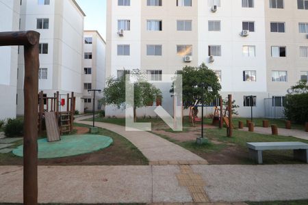 Área comum - Playground de apartamento para alugar com 2 quartos, 42m² em Olaria, Canoas