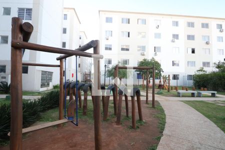Área comum - Playground de apartamento para alugar com 2 quartos, 42m² em Olaria, Canoas