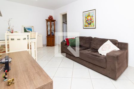 Sala de apartamento para alugar com 2 quartos, 78m² em Perdizes, São Paulo