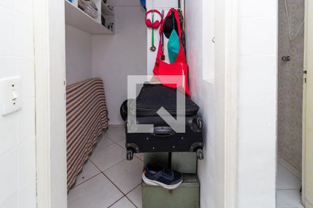 Quarto de Serviço de apartamento para alugar com 2 quartos, 78m² em Perdizes, São Paulo