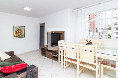 Sala de apartamento para alugar com 2 quartos, 78m² em Perdizes, São Paulo