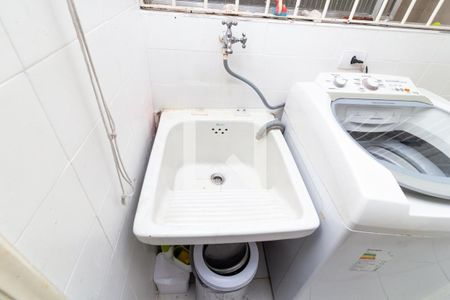 Área de Serviço de apartamento para alugar com 2 quartos, 78m² em Perdizes, São Paulo