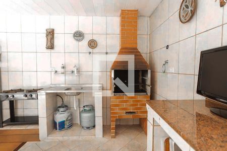 Churrasqueira de apartamento para alugar com 2 quartos, 78m² em Perdizes, São Paulo