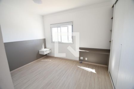 Quarto 3 - Suíte de apartamento à venda com 3 quartos, 113m² em Loteamento Alphaville Campinas, Campinas