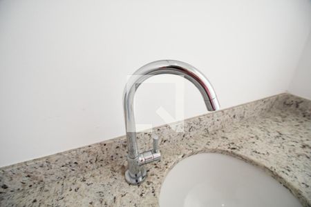 Lavabo de apartamento à venda com 3 quartos, 113m² em Loteamento Alphaville Campinas, Campinas