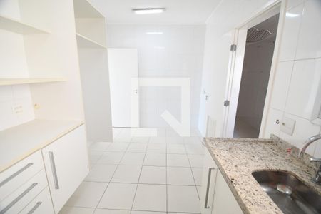 Cozinha de apartamento à venda com 3 quartos, 113m² em Loteamento Alphaville Campinas, Campinas